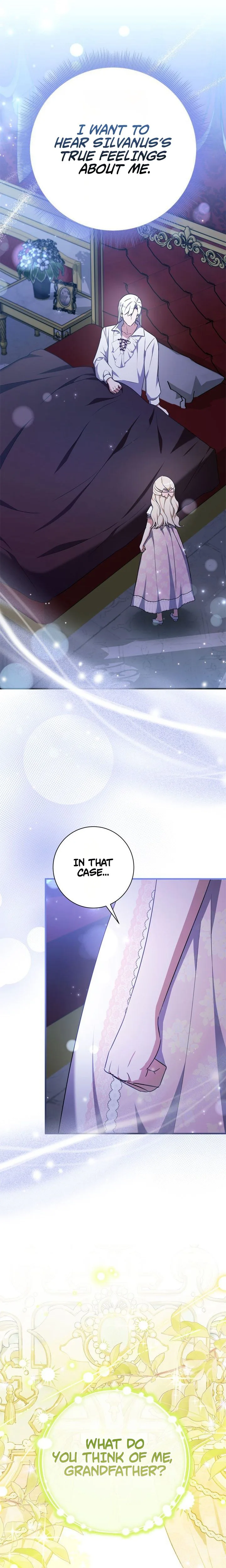 The Count's Adored Contract Daughter Chapter 42 Page 7