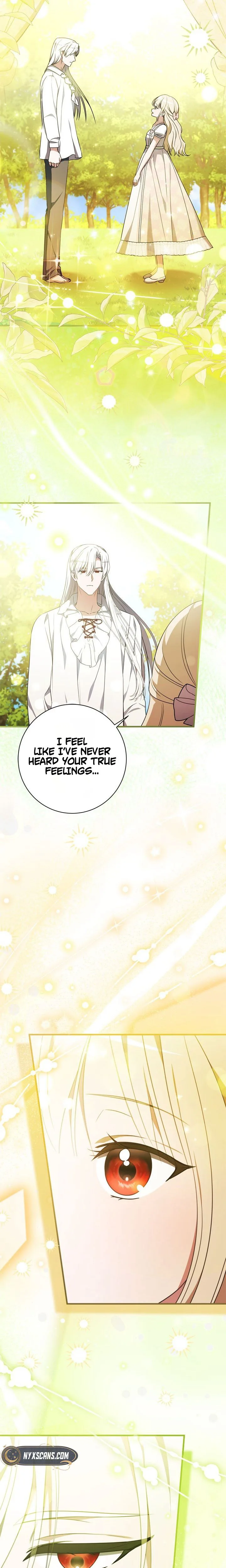 The Count's Adored Contract Daughter Chapter 42 Page 8