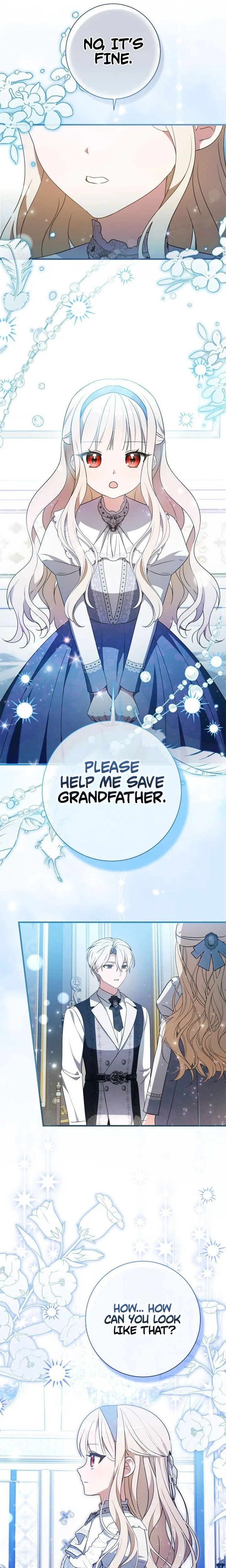 The Count's Adored Contract Daughter Chapter 42 Page 13