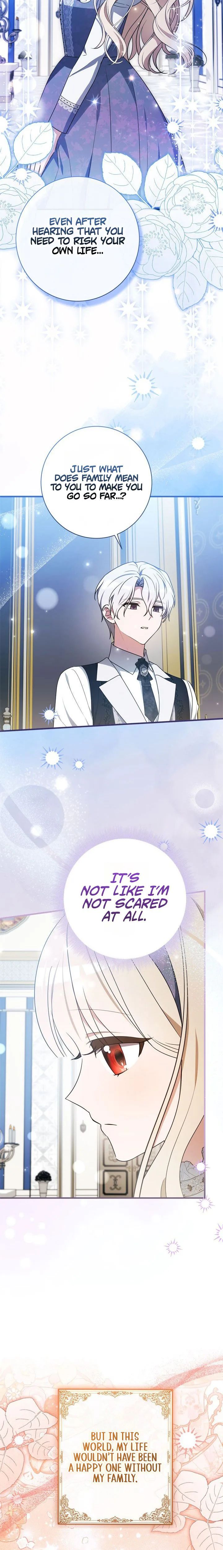 The Count's Adored Contract Daughter Chapter 42 Page 14