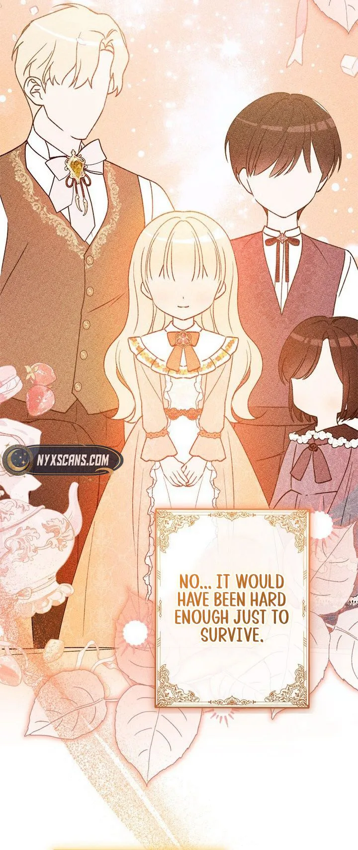The Count's Adored Contract Daughter Chapter 42 Page 15