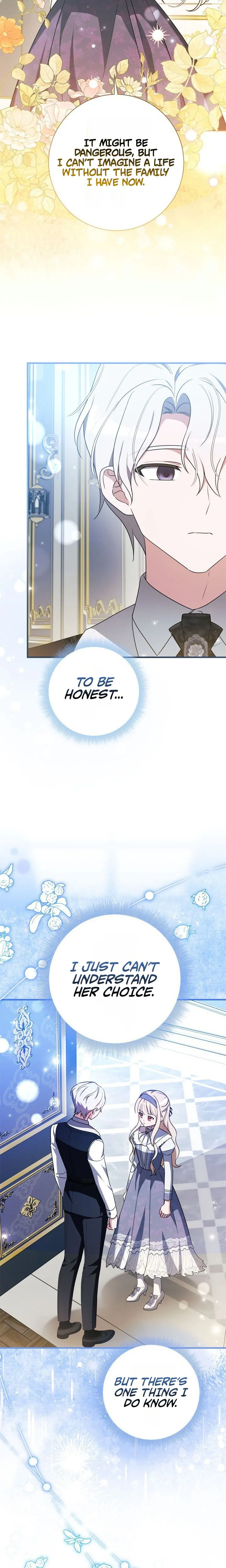The Count's Adored Contract Daughter Chapter 42 Page 17