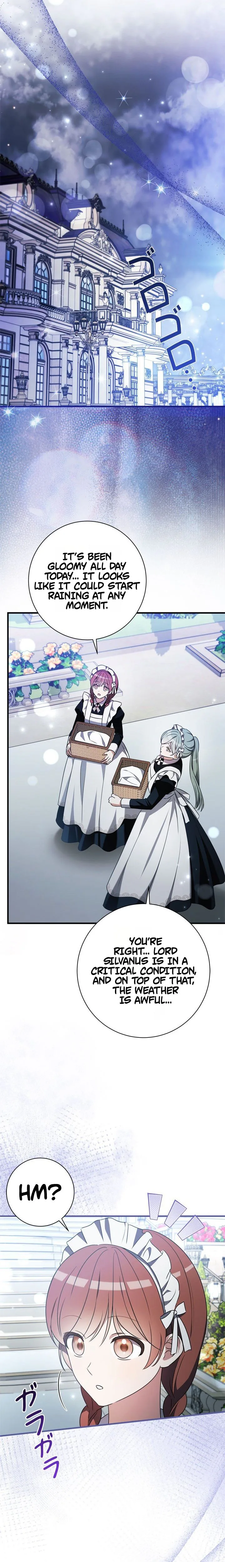 The Count's Adored Contract Daughter Chapter 42 Page 26