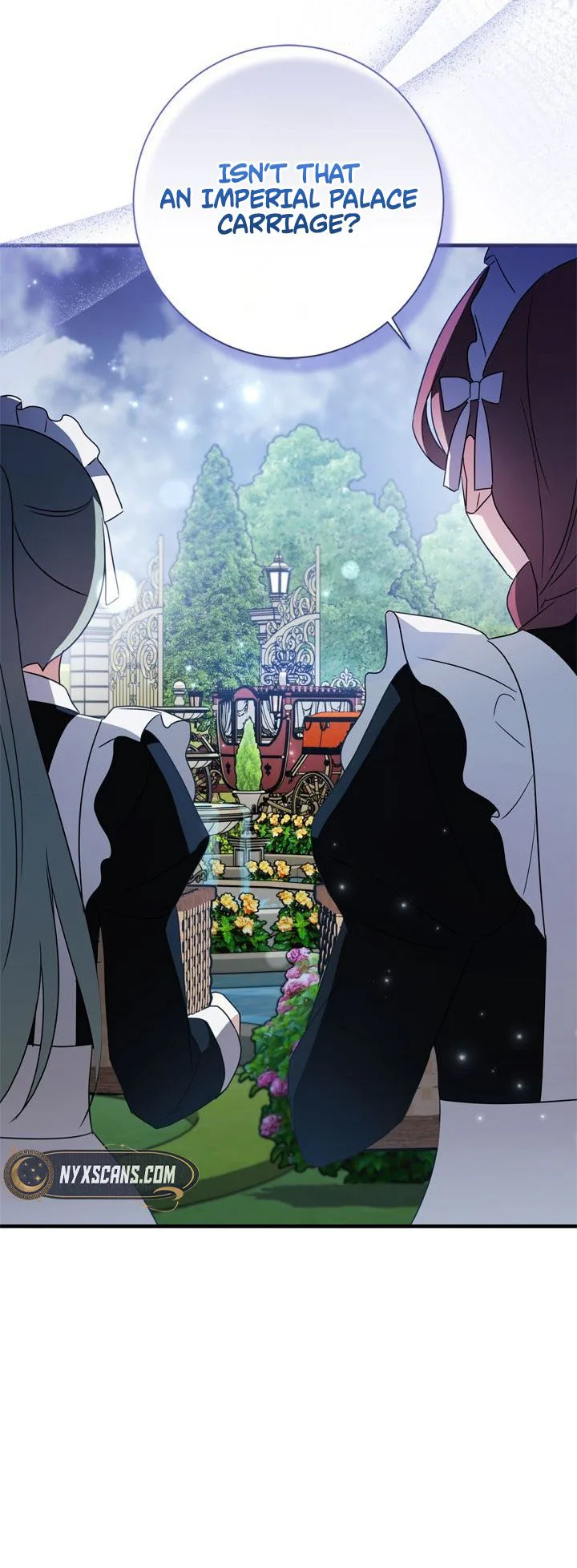 The Count's Adored Contract Daughter Chapter 42 Page 27