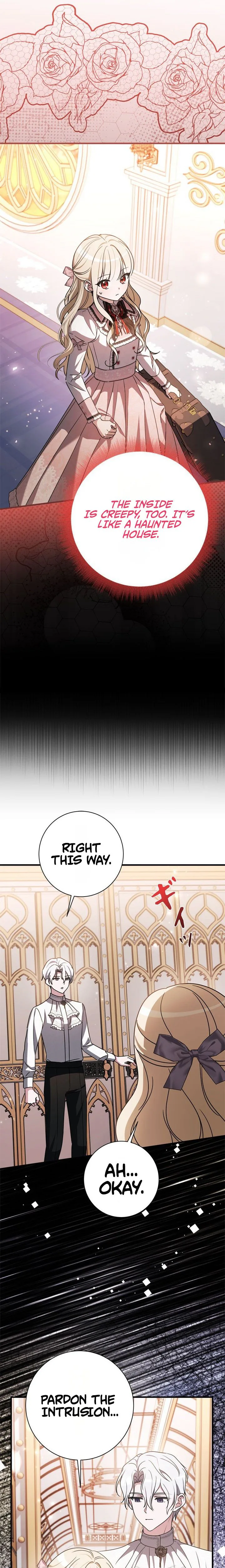 The Count's Adored Contract Daughter Chapter 37 Page 16