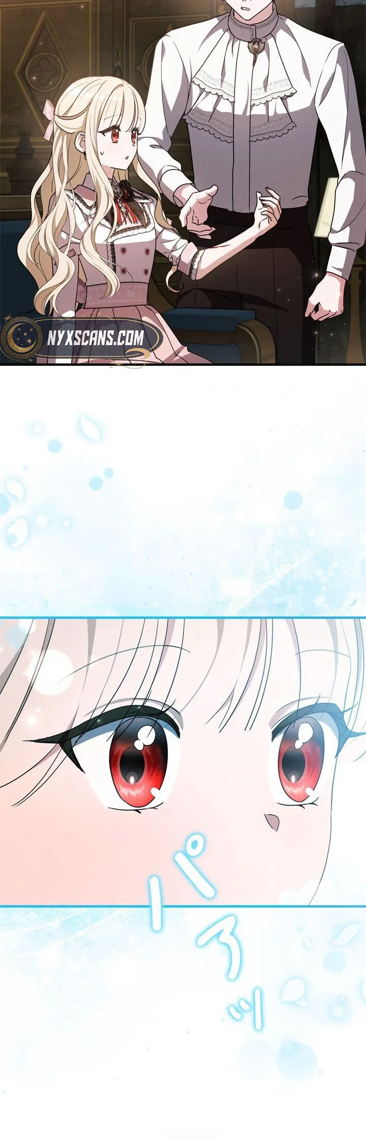 The Count's Adored Contract Daughter Chapter 37 Page 18