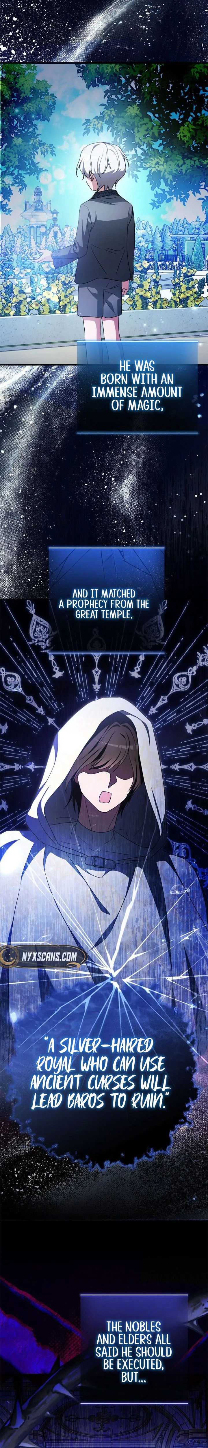 The Count's Adored Contract Daughter Chapter 37 Page 20