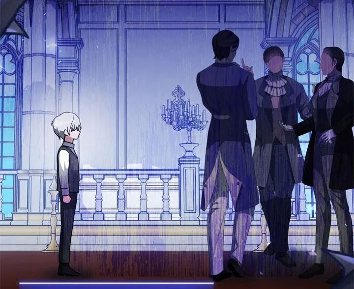 The Count's Adored Contract Daughter Chapter 37 Page 21