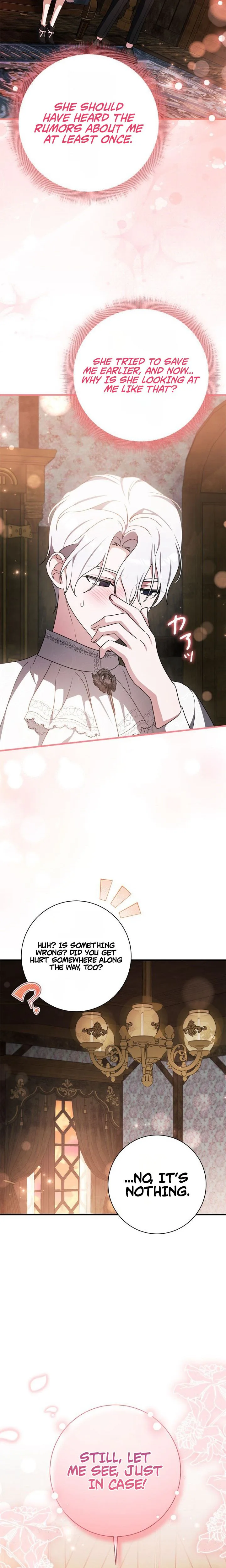 The Count's Adored Contract Daughter Chapter 37 Page 26