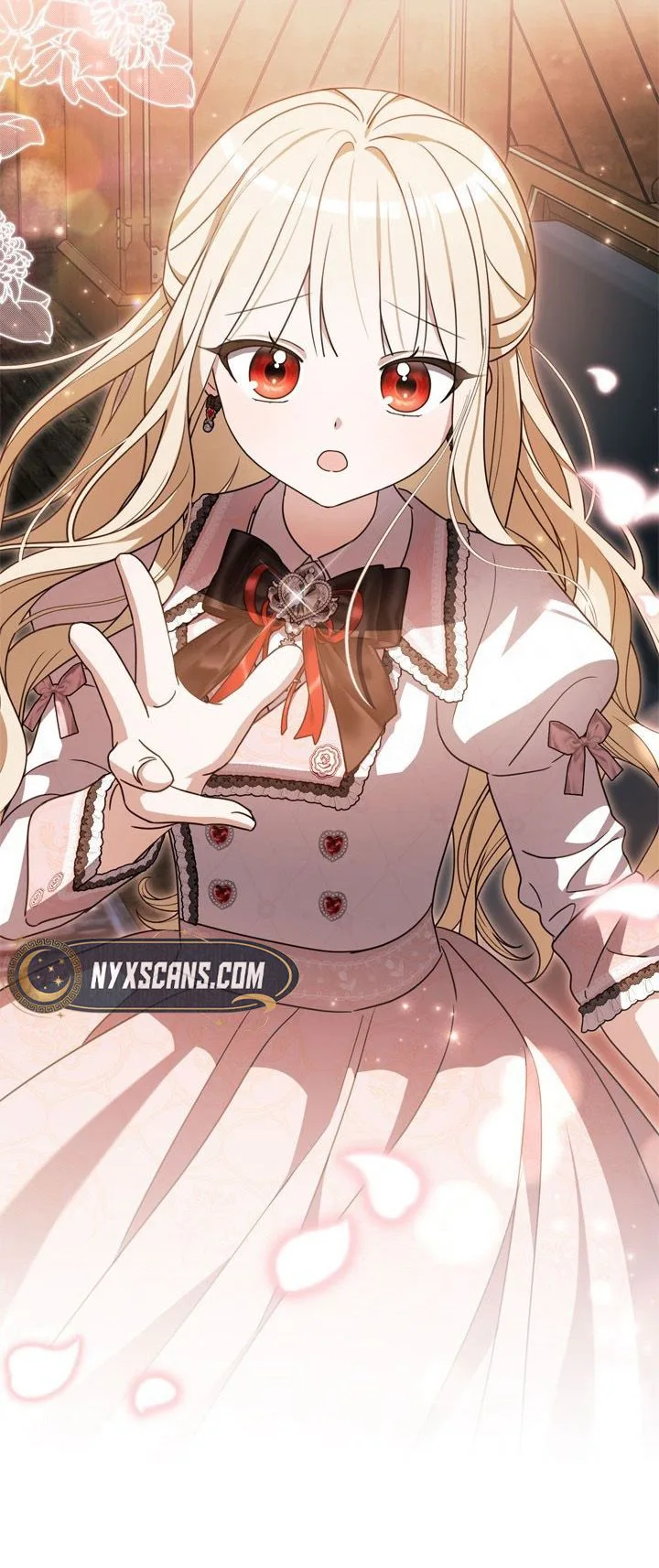 The Count's Adored Contract Daughter Chapter 37 Page 27