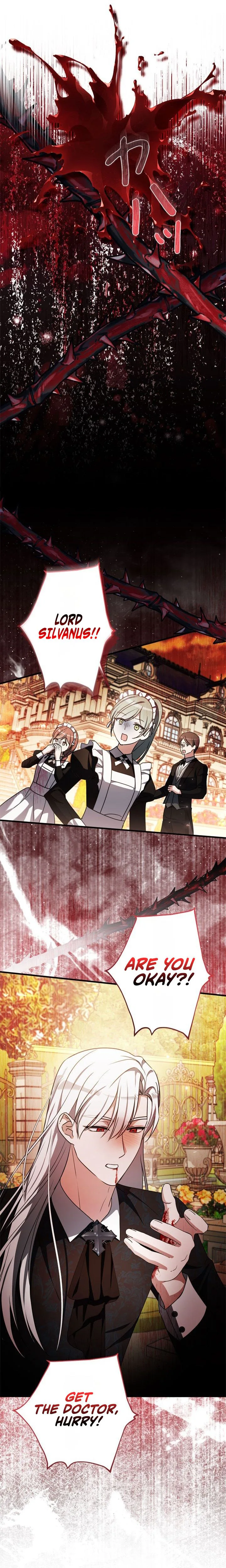 The Count's Adored Contract Daughter Chapter 37 Page 28