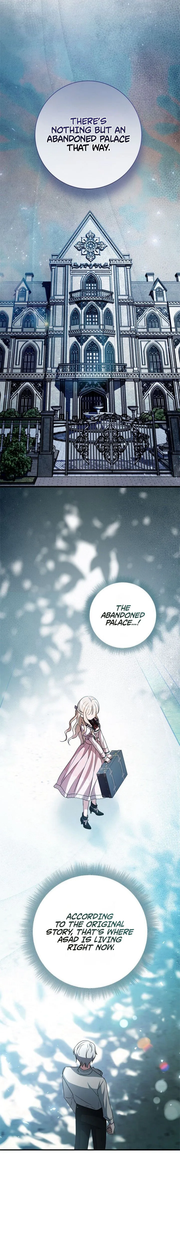 The Count's Adored Contract Daughter Chapter 36 Page 14