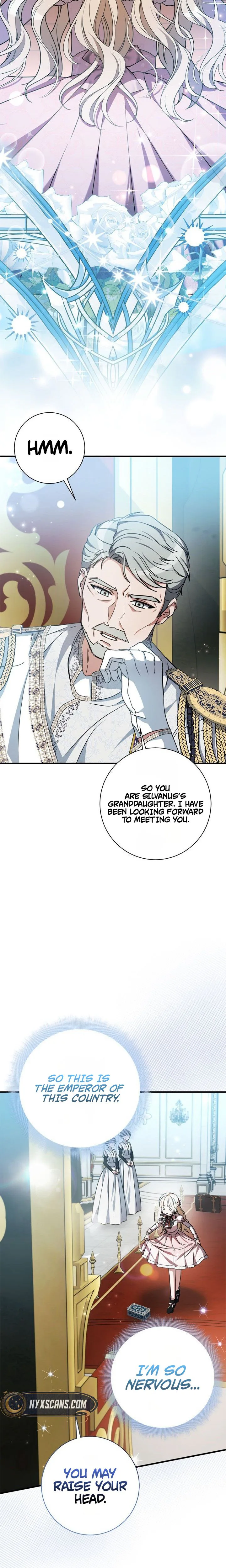 The Count's Adored Contract Daughter Chapter 36 Page 17