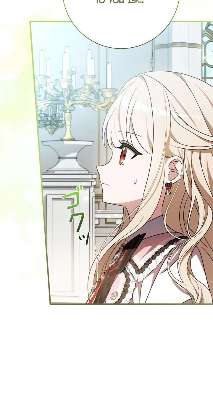 The Count's Adored Contract Daughter Chapter 36 Page 21