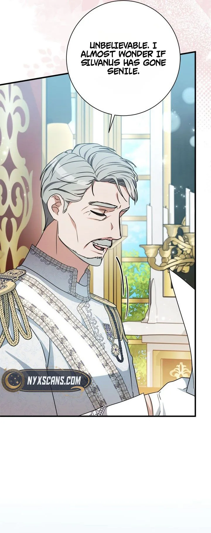 The Count's Adored Contract Daughter Chapter 36 Page 24