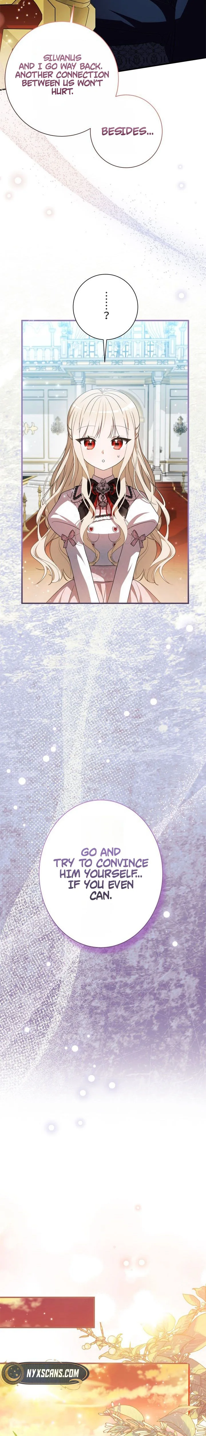 The Count's Adored Contract Daughter Chapter 36 Page 29