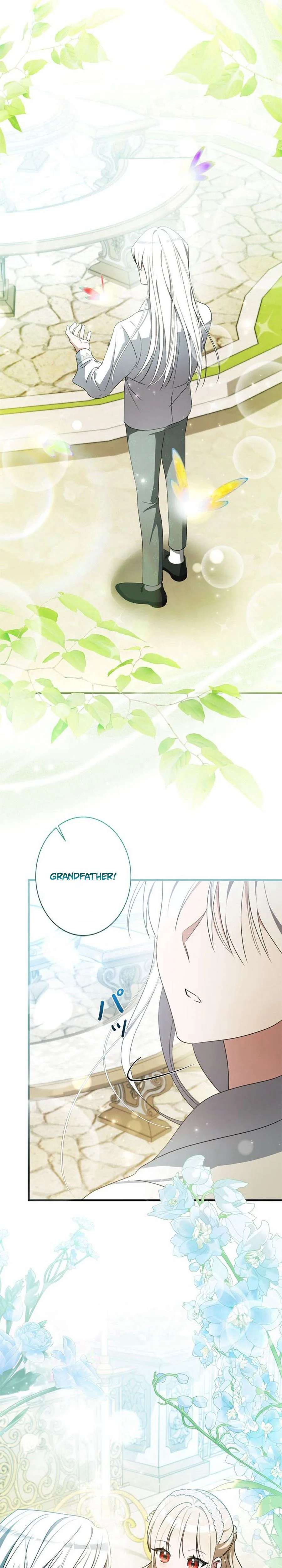 The Count's Adored Contract Daughter Chapter 35 Page 10