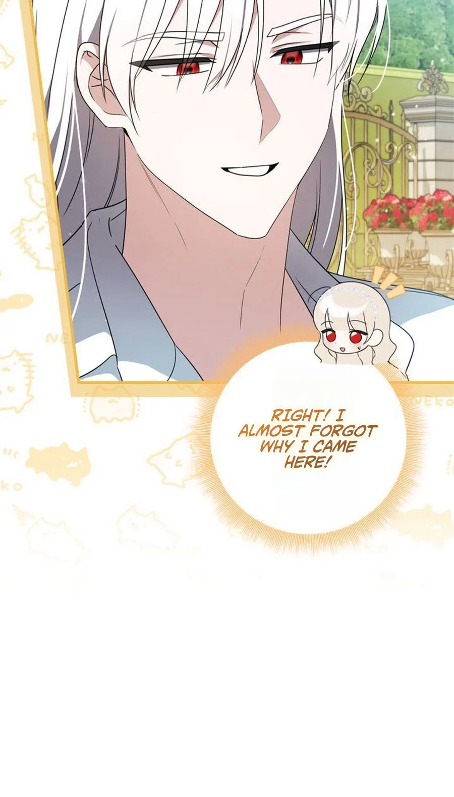The Count's Adored Contract Daughter Chapter 35 Page 14