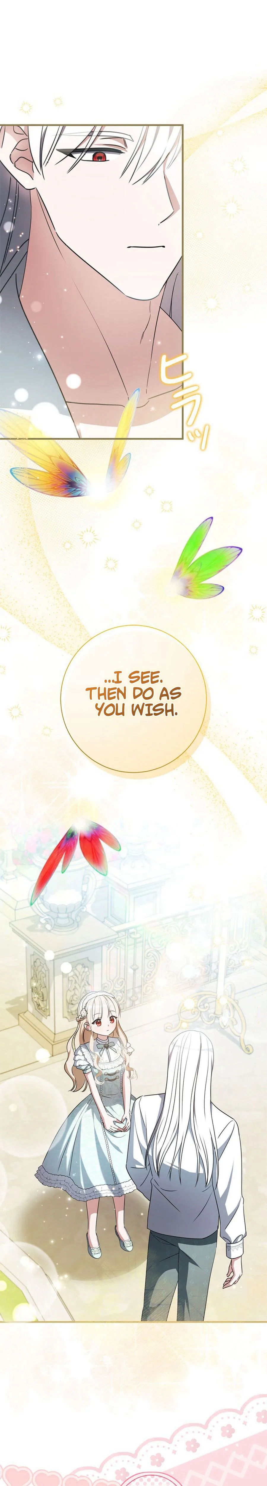 The Count's Adored Contract Daughter Chapter 35 Page 18