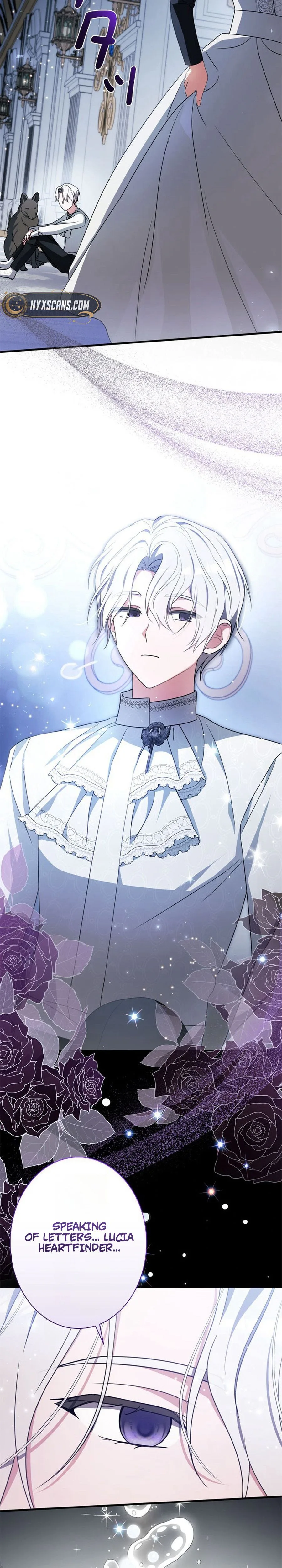 The Count's Adored Contract Daughter Chapter 35 Page 24