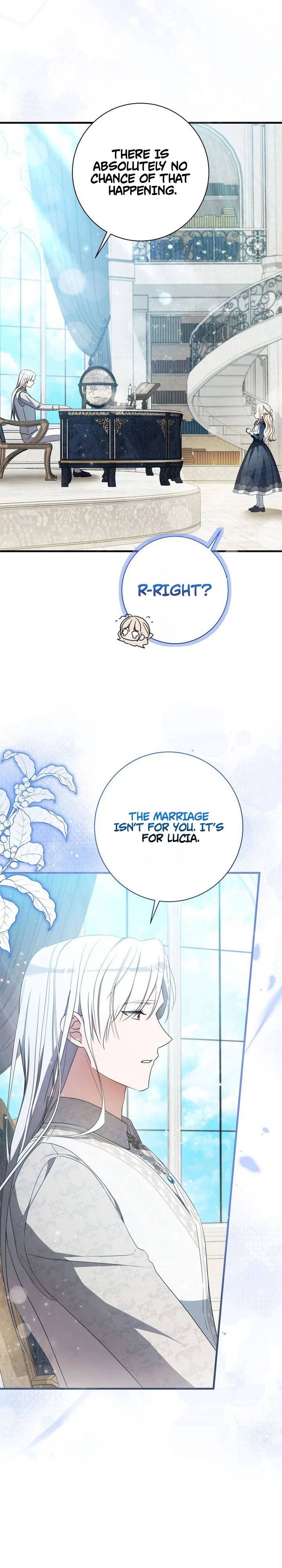 The Count's Adored Contract Daughter Chapter 33 Page 28