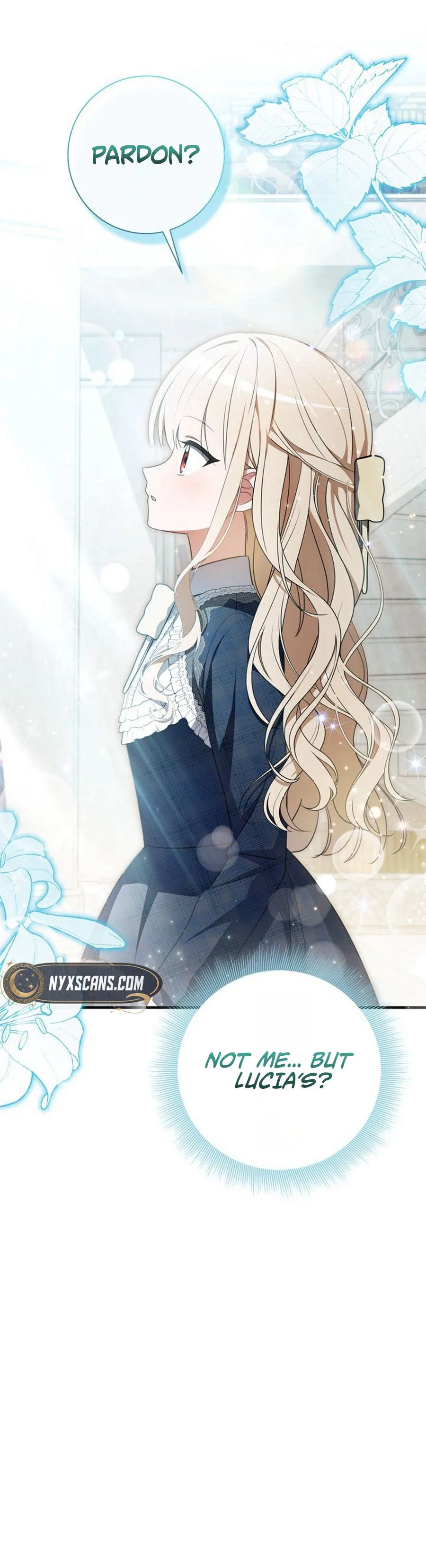 The Count's Adored Contract Daughter Chapter 33 Page 29