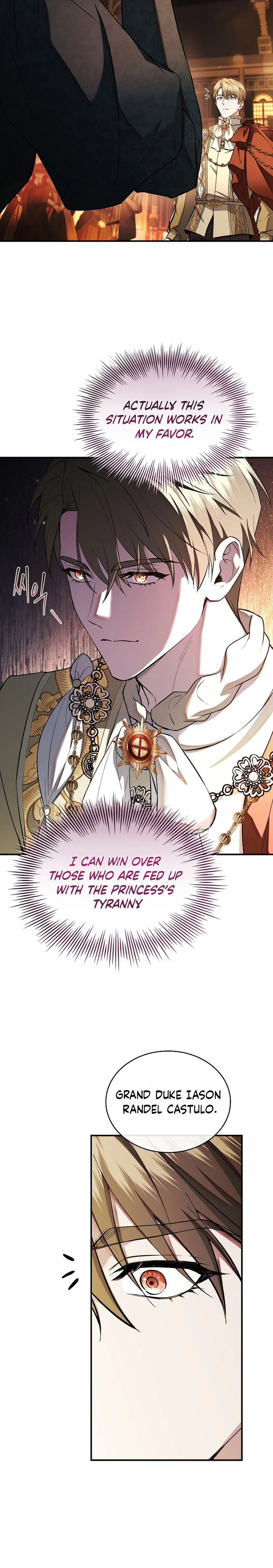 The crown I will take from you Chapter 39 Page 7