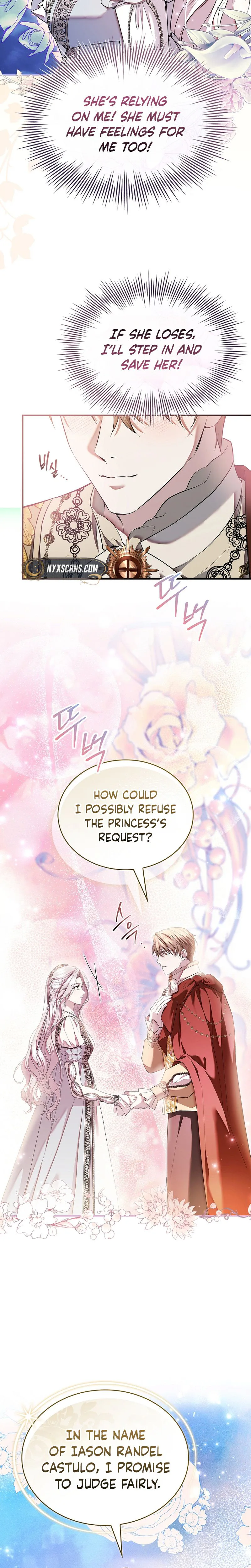 The crown I will take from you Chapter 39 Page 9