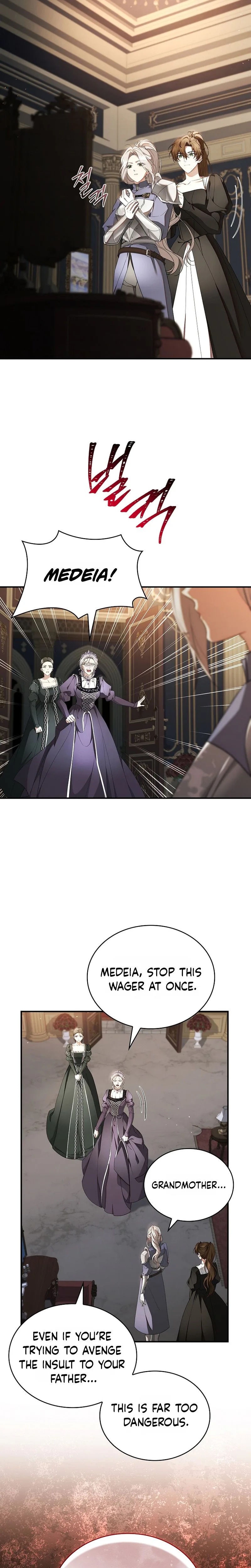The crown I will take from you Chapter 39 Page 11