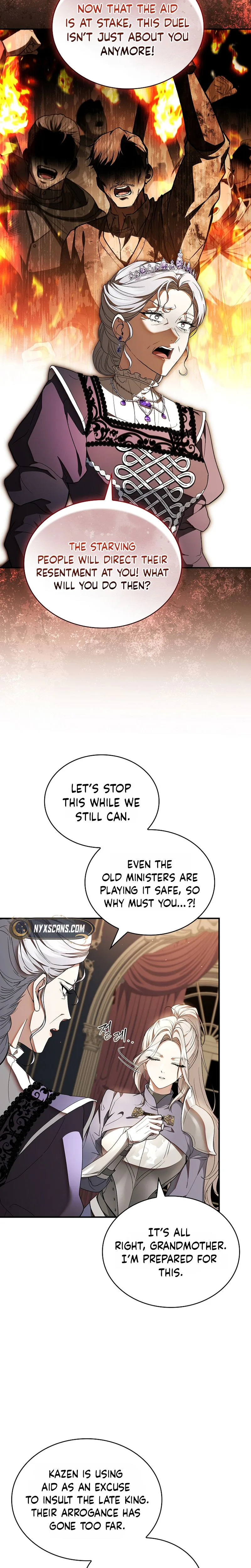 The crown I will take from you Chapter 39 Page 12