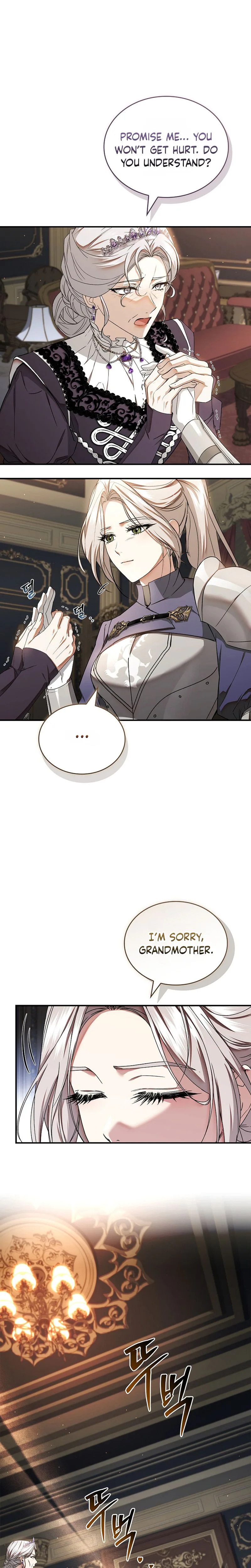 The crown I will take from you Chapter 39 Page 14