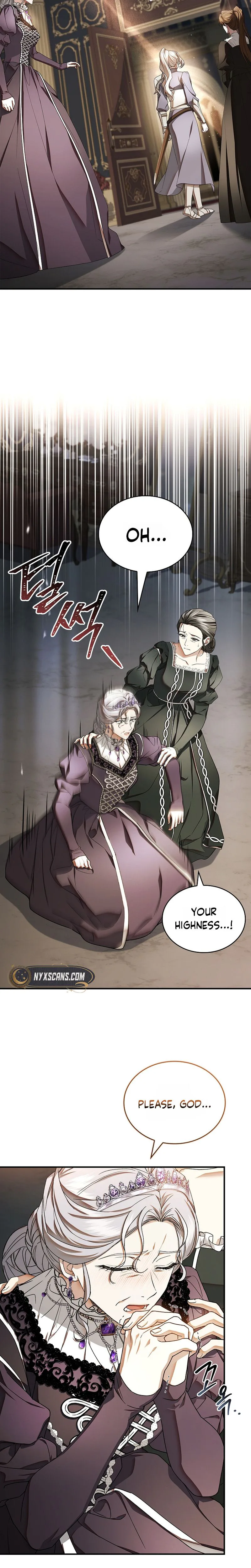 The crown I will take from you Chapter 39 Page 15