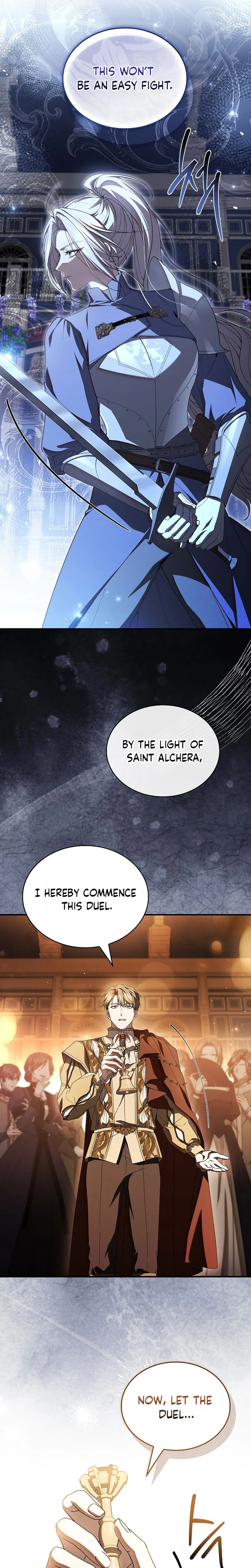 The crown I will take from you Chapter 39 Page 20
