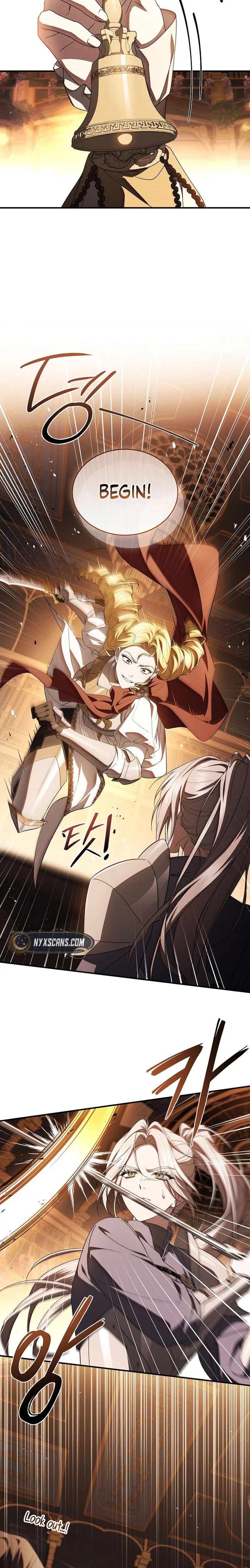 The crown I will take from you Chapter 39 Page 21