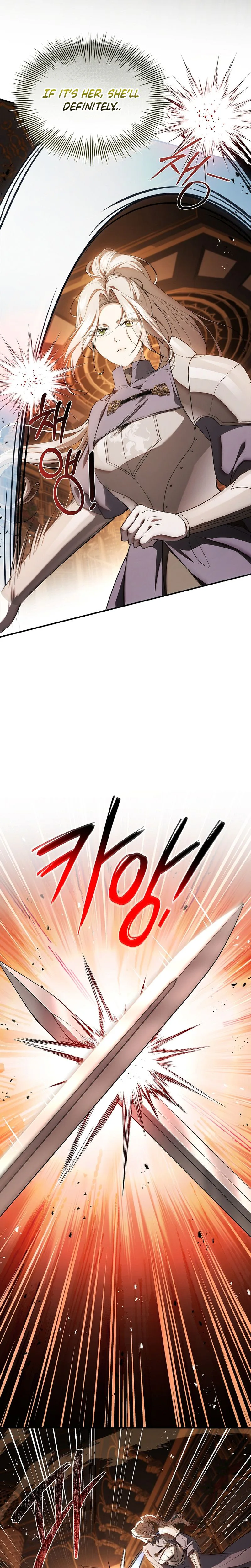 The crown I will take from you Chapter 39 Page 23