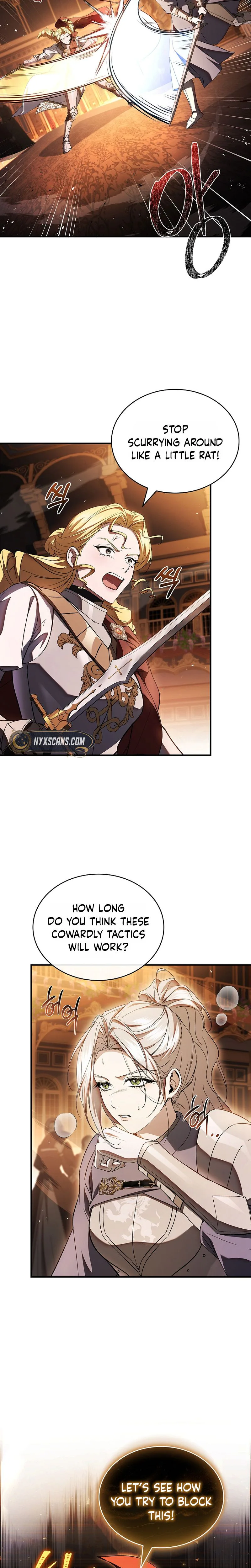 The crown I will take from you Chapter 39 Page 24