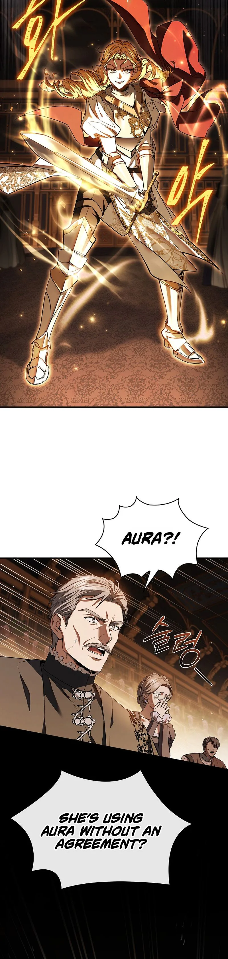 The crown I will take from you Chapter 39 Page 25