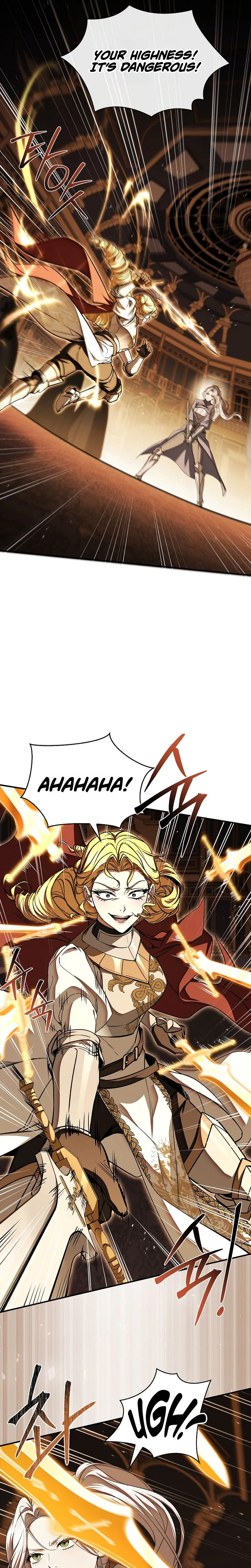 The crown I will take from you Chapter 39 Page 26