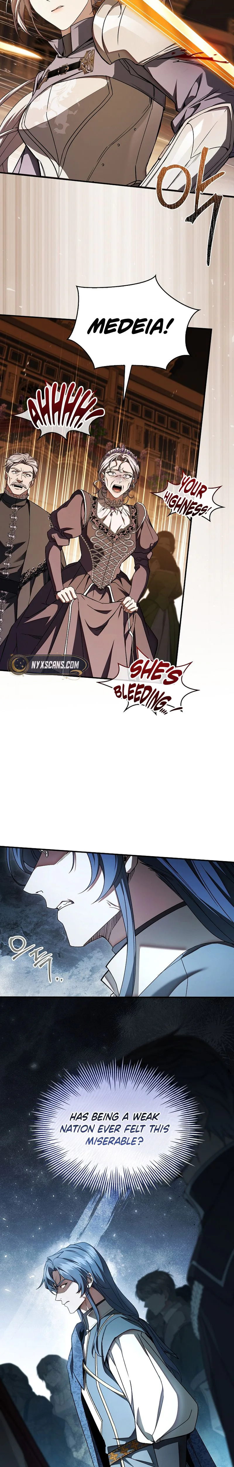 The crown I will take from you Chapter 39 Page 27