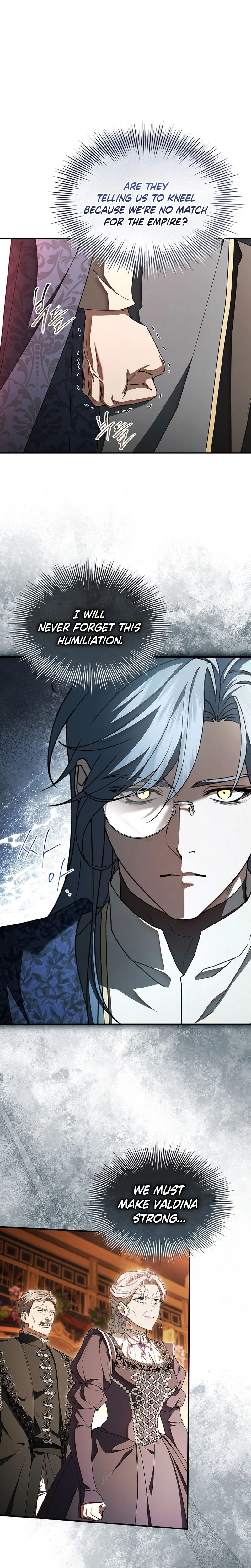 The crown I will take from you Chapter 39 Page 29