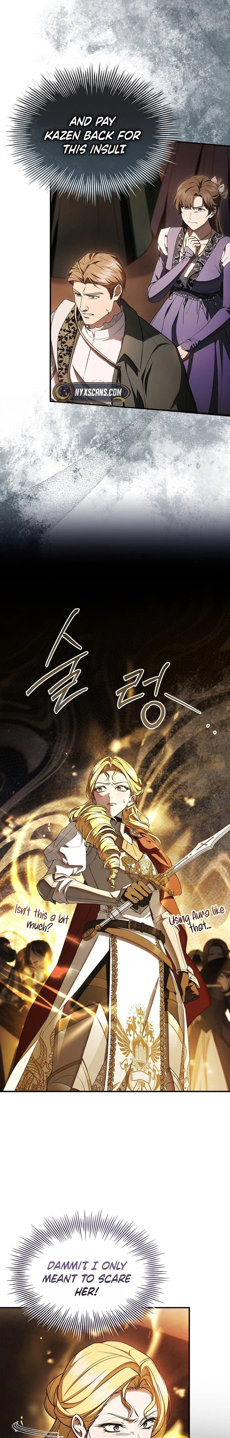 The crown I will take from you Chapter 39 Page 30