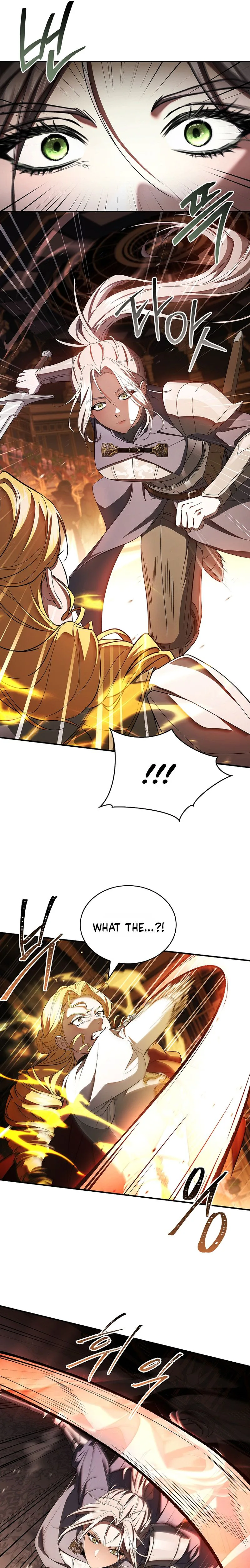 The crown I will take from you Chapter 39 Page 32