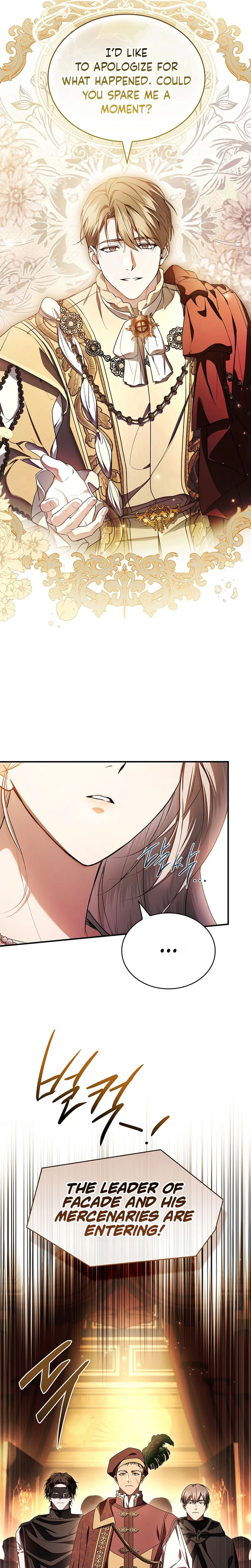 The crown I will take from you Chapter 38 Page 7