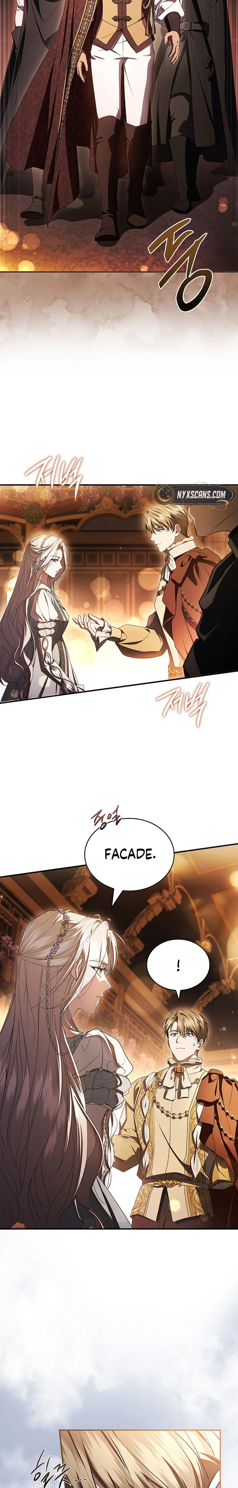 The crown I will take from you Chapter 38 Page 8
