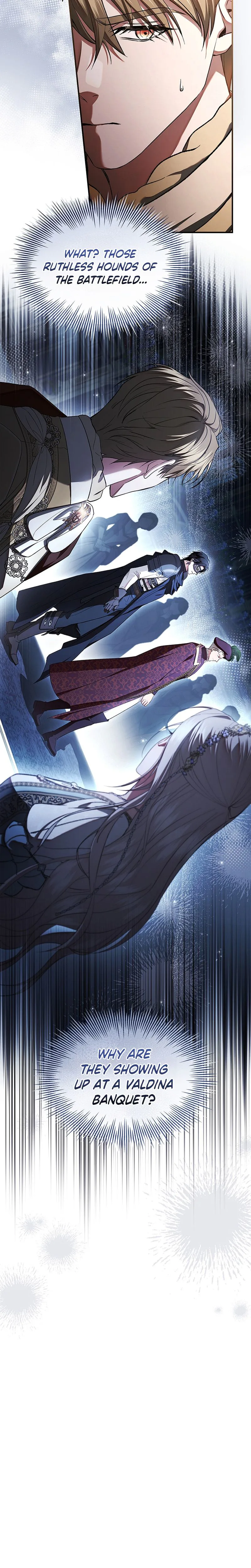 The crown I will take from you Chapter 38 Page 9