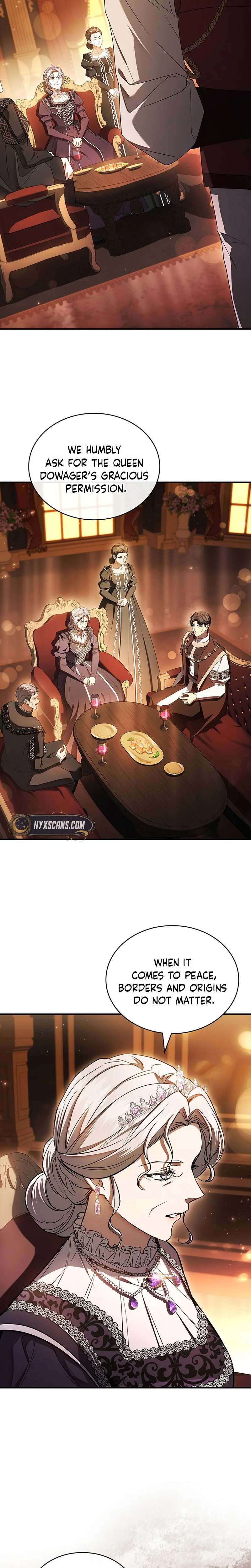 The crown I will take from you Chapter 38 Page 11