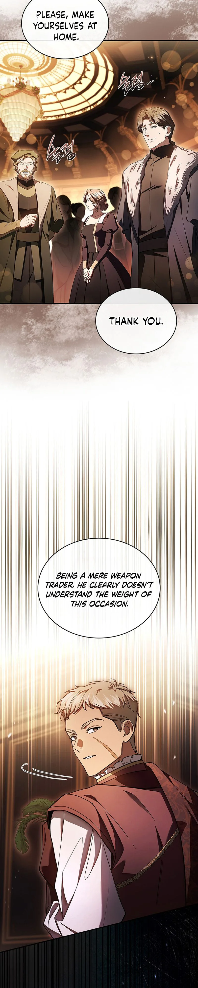 The crown I will take from you Chapter 38 Page 12