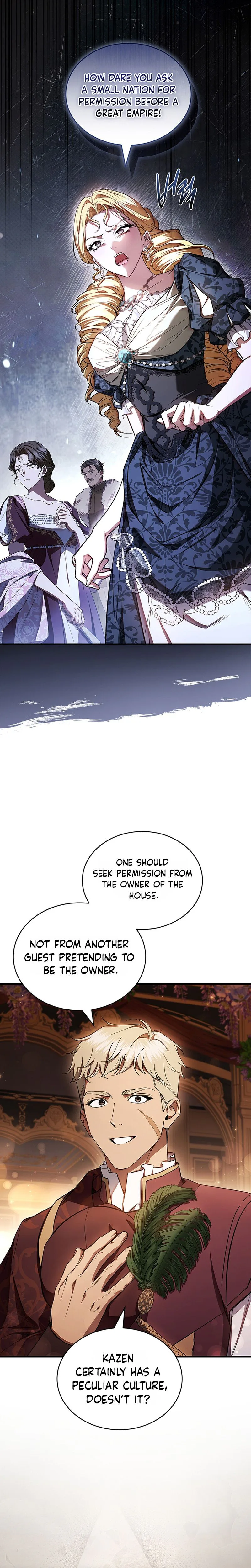 The crown I will take from you Chapter 38 Page 13