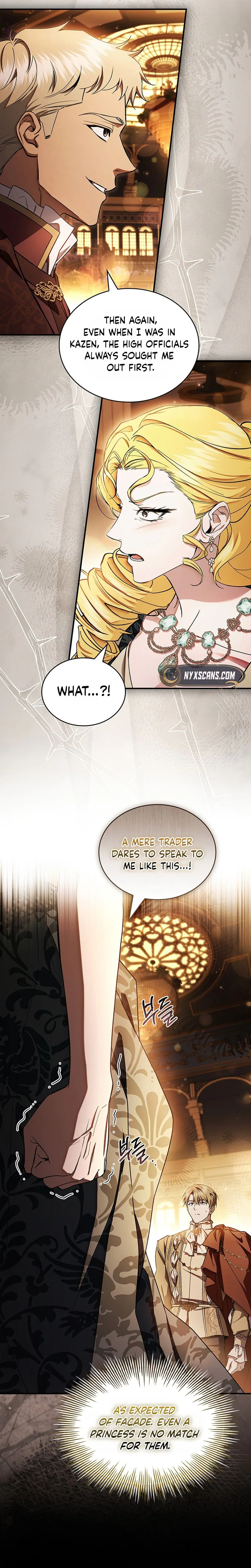 The crown I will take from you Chapter 38 Page 14