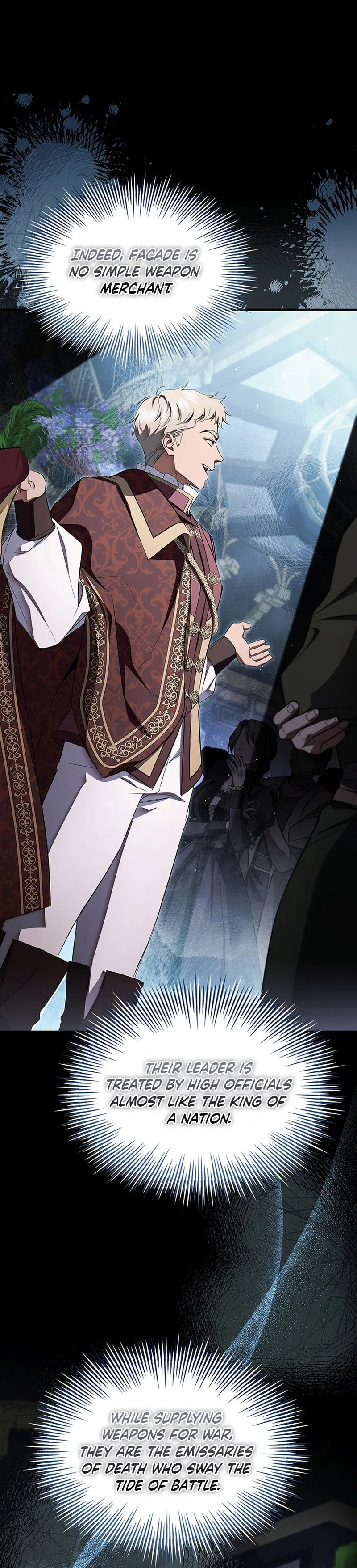 The crown I will take from you Chapter 38 Page 15